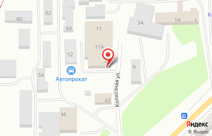Пункт выдачи заказа Спецодежда на Уфимской улице на карте