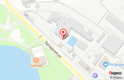 Магазин автозапчастей в Москве на карте
