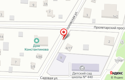 Бар Bar Lemur на карте