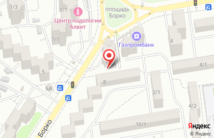 Бюро переводов Смайл в Ростове-на-Дону на карте