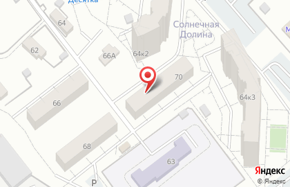 Продукты, ООО Альтаир на карте