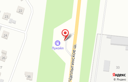 АЗС Лукойл на Родниковой улице на карте