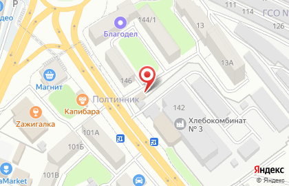Мастерская по ремонту одежды и обуви на Красноармейской улице на карте