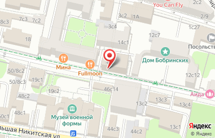Президентский контроль на карте