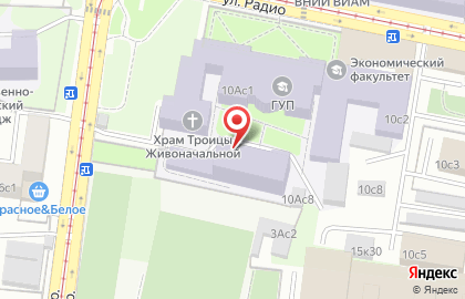 Ассоциация педагогов Московской области Учителя физики и математики на карте