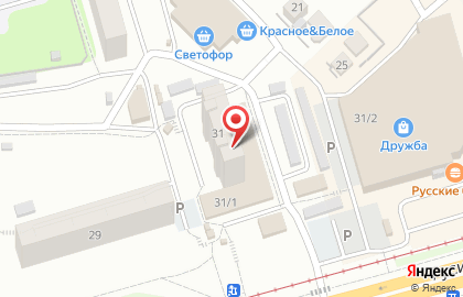 Магазин подростковой одежды, ИП Колосова М.В. на карте