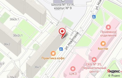 Компания BuhHelp на карте