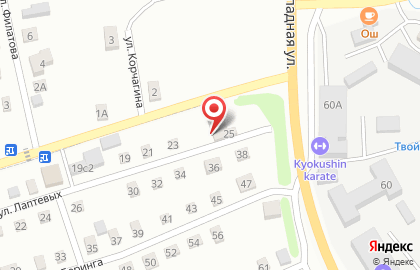 Магазин Авто+ во Владивостоке на карте