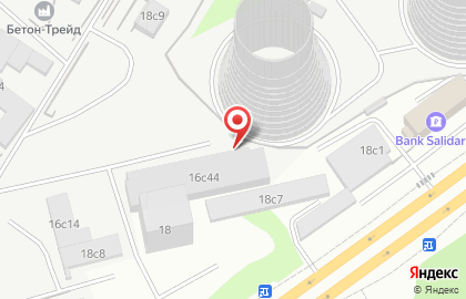 Автосервис FunTaz на карте
