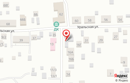 Служба доставки японской кухни Папа крутит на карте