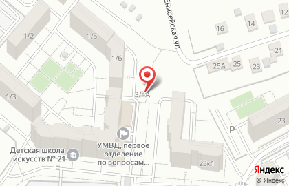 Компания по заполнению бланков миграционной службы Информатор на улице Дмитриева на карте