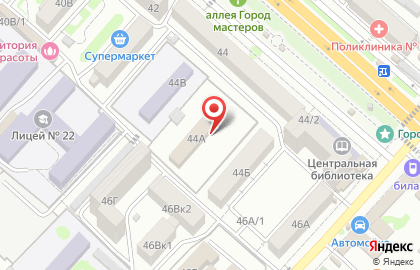 Представительство в г. Махачкале Министерство иностранных дел РФ на карте