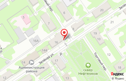 Супермаркет Пятёрочка в Куйбышевском районе на карте
