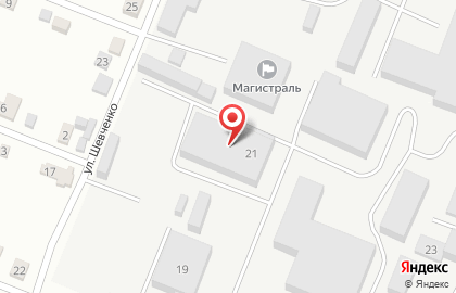 ООО Лог на карте