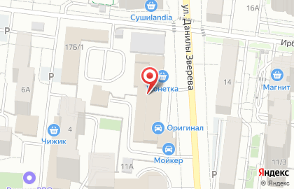 ООО КрепежКомплект на карте