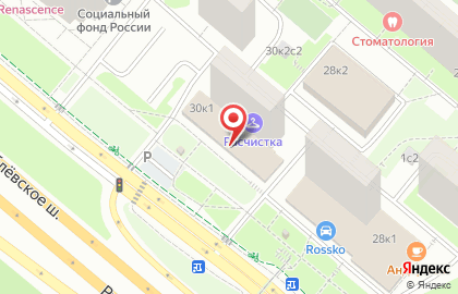 Музей истории русской водки М.И.Р. водки на карте
