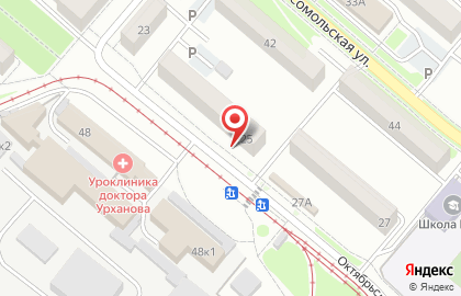 Бар Кега в Железнодорожном районе на карте