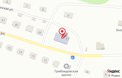 Почта России в Туле на карте
