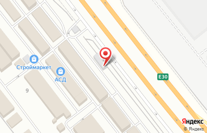Урожай на Новорязанском шоссе на карте