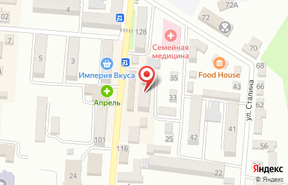 Ломбард 585*Золотой во Владикавказе на карте