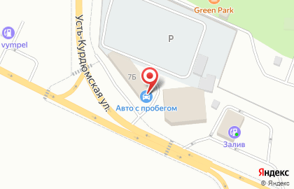 Прокатная компания Carline на карте