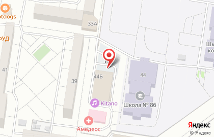 ТЦППК на карте