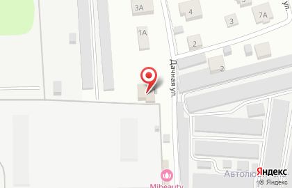 Студия танцев и фитнеса Dance Hall на карте