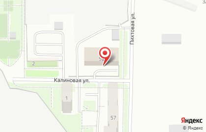 Отдел надзорной деятельности по г. Красноярску, Главное Управление МЧС России по Красноярскому краю на карте