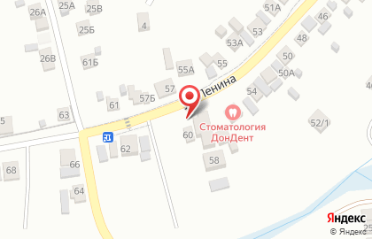 Киоск фастфудной продукции в Ростове-на-Дону на карте