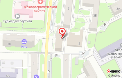 Транспортно-экспедиционная компания Ривер на карте