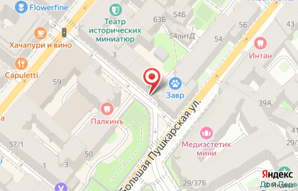 Importhome.ru на карте