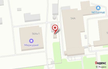Магазин автозапчастей для ГАЗель и Волга на карте