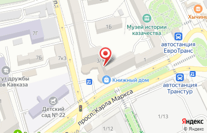 Компьютерный сервис, ИП Восилько Т.П. на карте