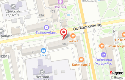 Салон красоты Vera Club на карте