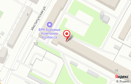 Волгоградский Завод Весоизмерительной Техники на Институтской улице на карте