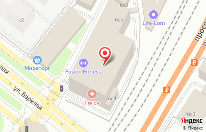 Интернет-магазин мобильных телефонов Apples-msk.ru на карте