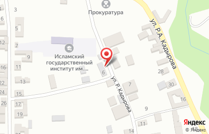 Аптека Doctor на карте