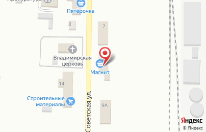 СберБанк в Смоленске на карте