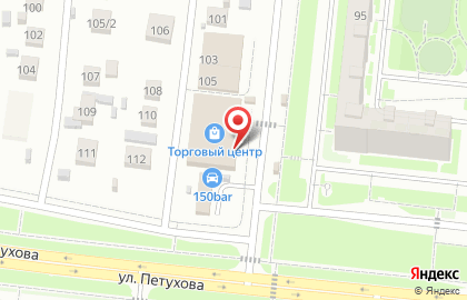 Ломбард Купеческое слово Нск в 13-м Бронном переулке на карте