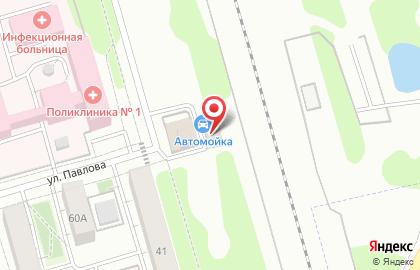 Центр детейлинга в Москве на карте