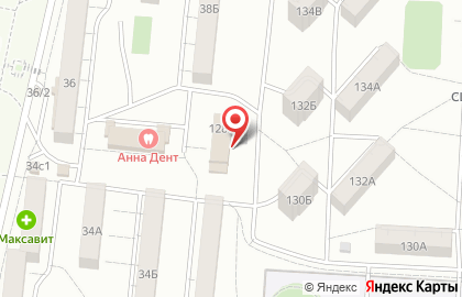 УК ЖКХ Кировского района, ООО на карте