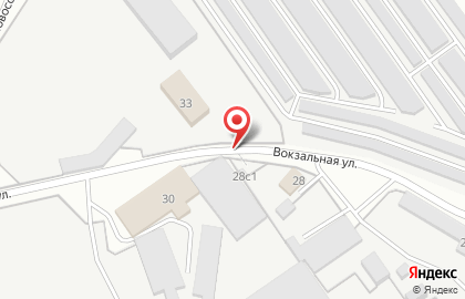 Тепломеханик ООО на карте
