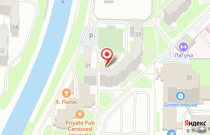 Юрист для народа на карте
