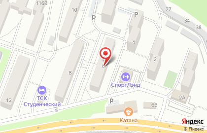 Торговый дом СпецБел на карте