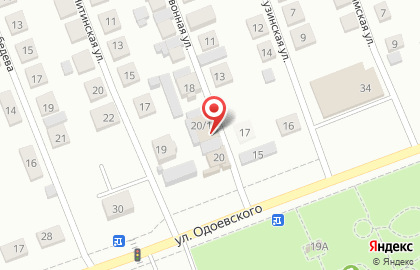 Автосервис Ильича в Первомайском районе на карте