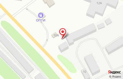 Автосалон в Петрозаводске на карте