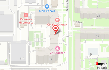 Магазин Ореховый домик на карте