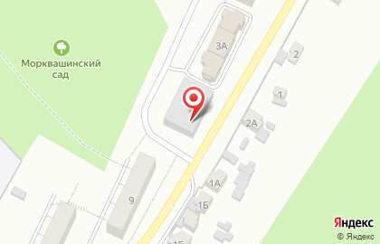 Автомиг-7 на карте