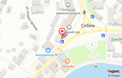 Адвокат Криворученко Виталий Викторович на улице Челюскинцев на карте