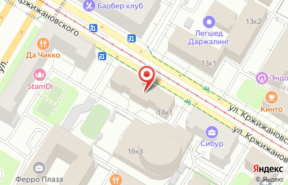 Магазин медицинской техники в Москве на карте